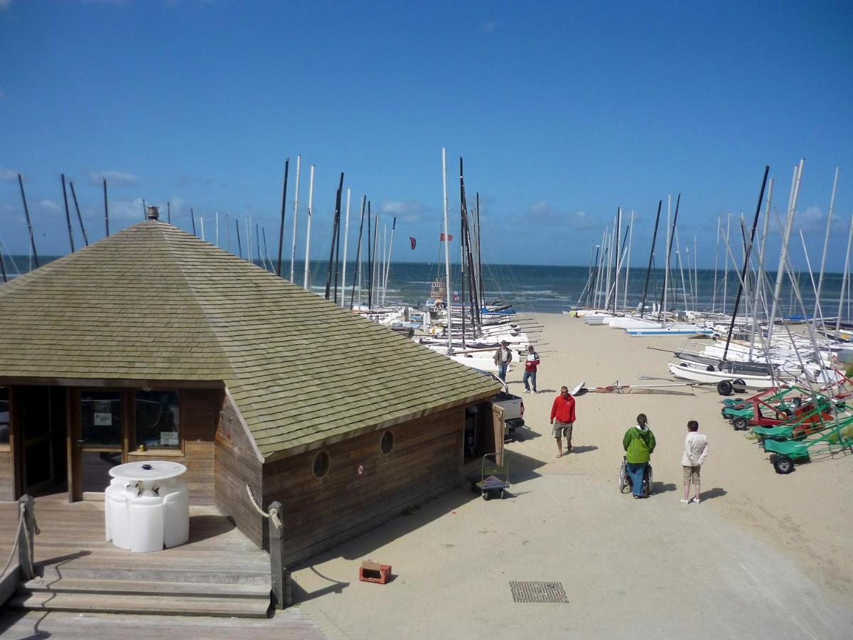 Oostduinkerke Apartments Exterior foto