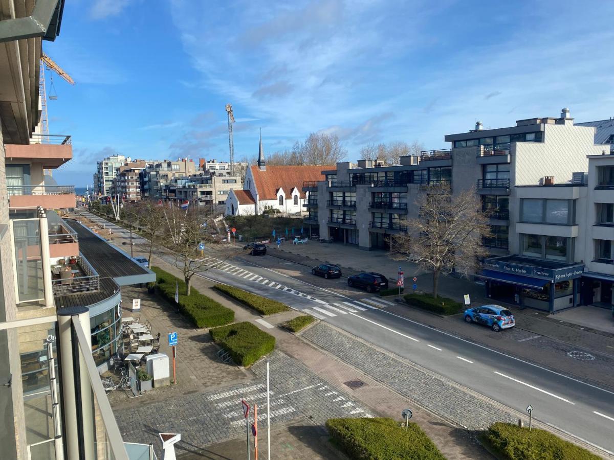 Oostduinkerke Apartments Exterior foto